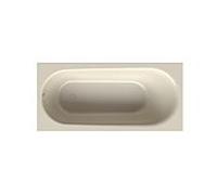 Bette BetteComodo bain 1253-001 170x80x45cm, pergamon