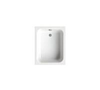 Bette BetteDelta douche 5510-004 100x80x28cm, blanc noble