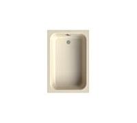Bette BetteDelta douche 5860-001 120x80x28cm, pergamon