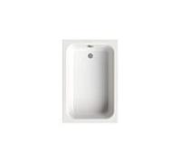 Bette BetteDelta douche 5860-287 120x80x28cm, blanc étoile