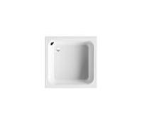 Bette BetteDelta douche 5960-000AR 90x80x28cm, antidérapant, blanc