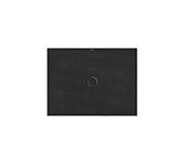 Bette BetteFloor 1261-790PLUS, T1 120x90cm, glaçure, Mini -support de baignoire, Midnight