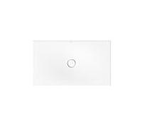 Receveurs de douche BetteFloor avec support de receveur Minimum et BetteAntirutsch Sense, 1200x700mm, blanc, 1672-000AS,T1