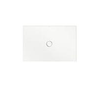 Bette BetteFloor 1681-440AE, T1 120x80cm, antidérapant/ Pro , Mini -support de baignoire, neige