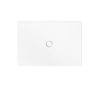 BetteFloor receveurs de douche avec support de receveur Minimum et BetteAntidérapant Sense, 1300x900mm, blanc, 5791-000AS,T1