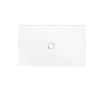 Receveurs de douche BetteFloor avec support de receveur Minimum et BetteAntirutsch Sense, 1300x800mm, blanc, 5793-000AS,T1