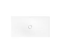 Receveurs de douche BetteFloor avec support de receveur Minimum et BetteAntirutsch Sense, 1400x750mm, blanc, 5802-000AS,T1