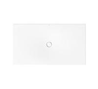 Receveurs de douche BetteFloor avec support de receveur Minimum et BetteAntirutsch Sense, 1800x1000mm, blanc, 5818-000AS,T1