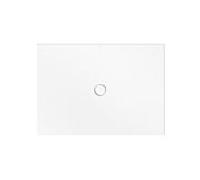 Receveurs de douche BetteFloor avec support de receveur Minimum et BetteAntirutsch Sense, 1400x1000mm, blanc, 5851-000AS,T1