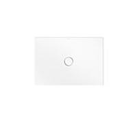 Bette BetteFloor 5881-000AS, T1 100x70cm, antidérapant/ Sense , Mini support de baignoire, blanc