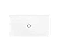 Receveurs de douche BetteFloor avec support de receveur Minimum et BetteAntirutsch Sense, 1500x800mm, blanc, 5937-000AS,T1