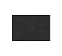 Bette BetteFloor 5946-790PLUS, T1 150x100cm, glaçure, Mini -support de baignoire, Midnight