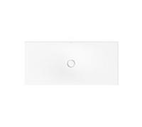 Receveurs de douche BetteFloor avec support de receveur Minimum et BetteAntirutsch Sense, 1600x750mm, blanc, 5949-000AS,T1