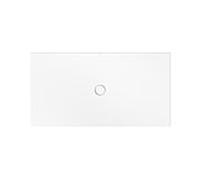 Bette BetteFloor 5991-000PLUS, T1 170x90cm, glaçure, Mini -support de baignoire, blanc