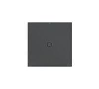 Bette BetteFloor 8721-400PLUS, T1 120cm, glaçure, Mini -support de baignoire, corbeau