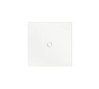 Bette Receveur de douche BetteFloor 8721-440AE T1 1200x1200mm Support Minimum Antidérapant Pro Neige