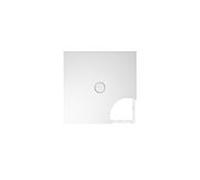 Bette BetteFloor 8731-440AR, T1 110x80cm, antidérapant, Mini -support de baignoire, neige
