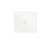 Receveurs de douche BetteFloor avec support de receveur Minimum et BetteAntidérapant Pro, 1100x1000mm, 8735-440AE,T1