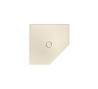 Bette BetteFloor Caro zone de douche 7191-001 pergamon, 90x90cm
