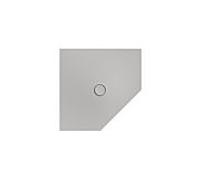 Bette BetteFloor Caro zone de douche 7191-413 poussière, 90x90cm