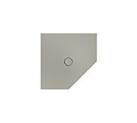 BetteFloor Caro receveurs de douche pentagonaux avec BetteAntidérapant Pro, 900x900mm, 7191-416AE