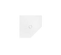 Bette BetteFloor Caro zone de douche 7191-434 ebano, 90x90cm