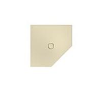 Bette BetteFloor Caro zone de douche 7191-441 crème, 90x90cm