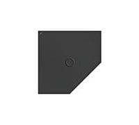 Bette BetteFloor Caro zone de douche 7211-402 état, 100x100cm