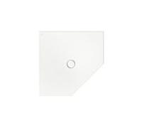 Bette BetteFloor Caro zone de douche 7211-440 neige, 100x100cm