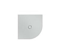 BetteFloor Corner receveur de douche quart de cercle avec BetteAntidérapant Pro, 900x900mm, 5421-002AE