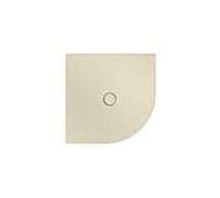 Bette BetteFloor Corner zone de douche 5421-006AE 90x90cm, antidérapant / Pro , jasmin