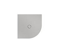 Bette BetteFloor Corner zone de douche 5421-413AE 90x90cm, antidérapant / Pro , poussière