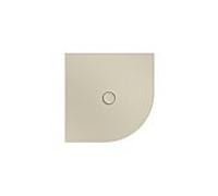 BetteFloor Corner receveurs de douche quart de cercle, 900x900mm, 5421-422