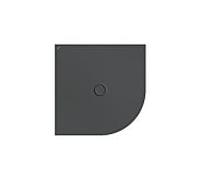 Bette Floor Corner Receveur de douche en quart de cercle, 5451-400,