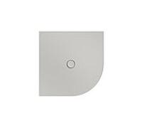 BetteFloor Corner receveurs de douche quart de cercle, 1000x1000mm, 5451-410, Couleur: argentés
