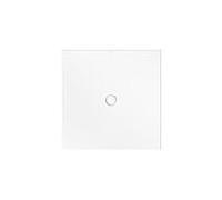 Bette BetteFloor douche 8721-000AS 120cm, antidérapant/ Sense , blanc