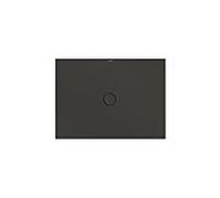 Bette BetteFloor douche 8731-401PLUS 110x80cm, émail, anthracite
