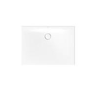 Bette Receveur de douche BetteFloor Side Rectangulaire 110 x 80 cm Blanc 3374-000