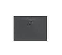Bette Floor Side Receveur de douche rectangulaire, 3374-400PLUS,