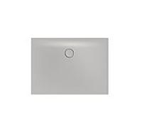Bette BetteFloor Side zone de douche 3374-413 110x80cm, poussière