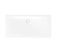 Bette Receveur de douche rectangulaire BetteFloor Side 3375-000 160×80 cm Blanc