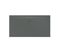 BetteFloor Side receveurs de douche rectangulaires, 1700x900mm, 3376-403, Couleur: fumer