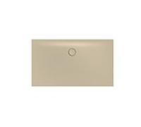 Bette BetteFloor Side zone de douche 3379-424 140x80cm, sable