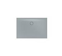 Bette BetteFloor Side zone de douche 3387-412 120x80cm, quartz