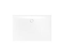 Bette BetteFloor Side zone de douche 3389-000AE 150x100cm, antidérapant / Pro , blanc