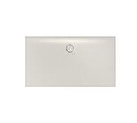 Bette BetteFloor Side zone de douche 3390-423 160x90cm, lin