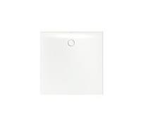 BetteFloor Side receveurs de douche avec BetteAntidérapant Pro, 1200x1200mm, 3391-440AE, Couleur: Neige (blanc mat)