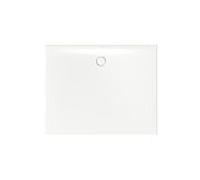 Bette BetteFloor Side zone de douche 3395-440 150x120cm, 130-150cm, neige
