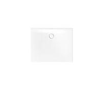 Bette Receveur de douche rectangulaire BetteFloor Side 110 x 90 cm blanc 3396-000