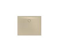 Bette BetteFloor Side zone de douche 3396-424 110x90cm, sable
